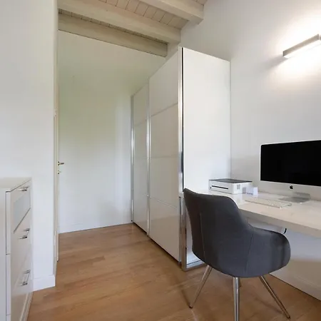 Palazzo Archi 2a Feriehus *
