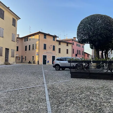 Feriehus Palazzo Archi 2a